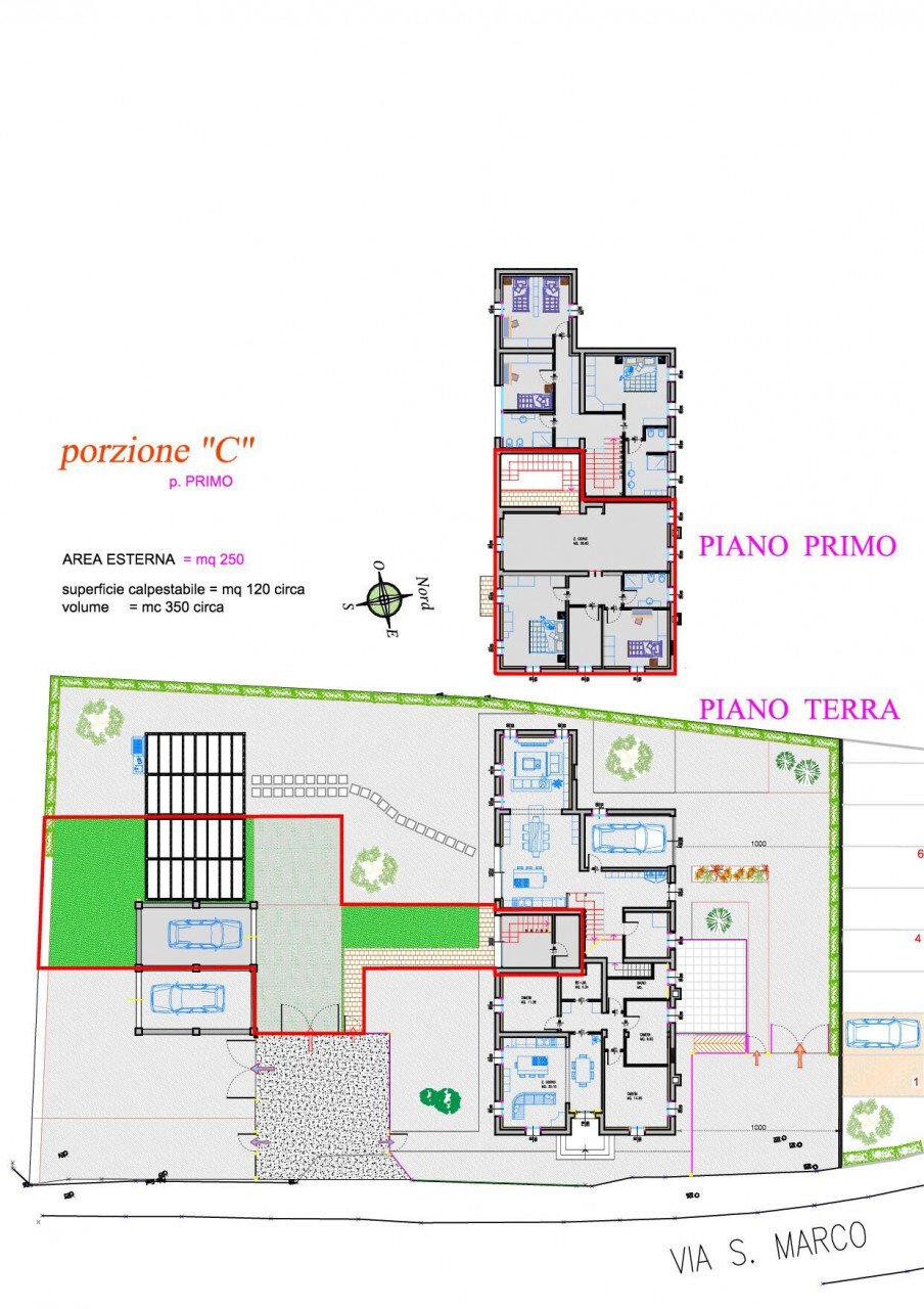 Casa in Castelfranco Veneto, Veneto, Italia 4 - 18719948