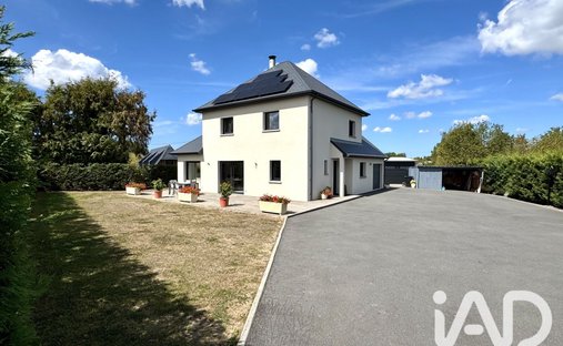 Haus in Secteur Sauvegarde, Honfleur, Frankreich 1