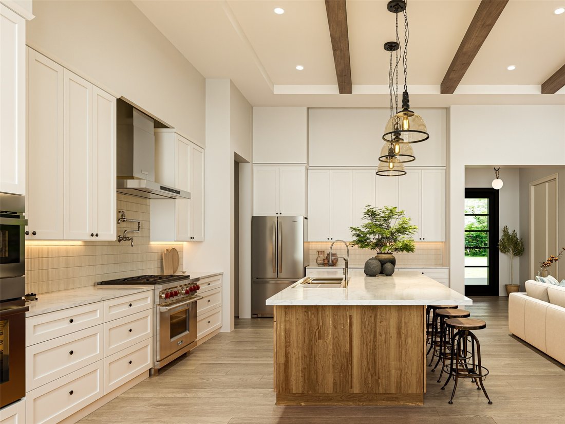 Casa a New Braunfels, Texas, Stati Uniti 5 - 18718047
