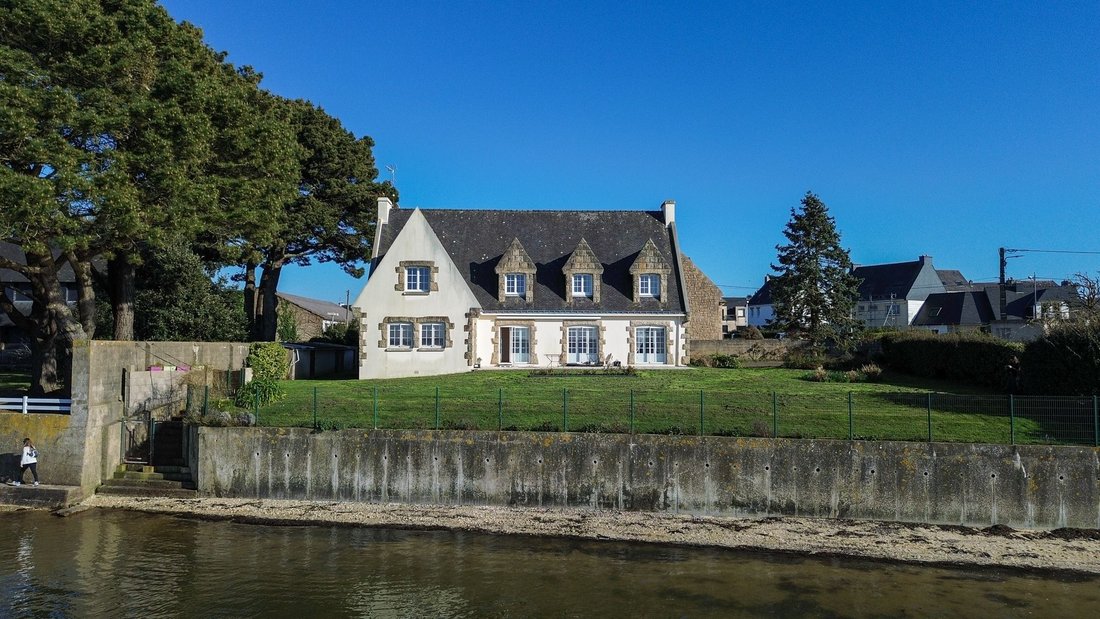 Domaine à Port-Louis, Bretagne, France 2 - 18717337