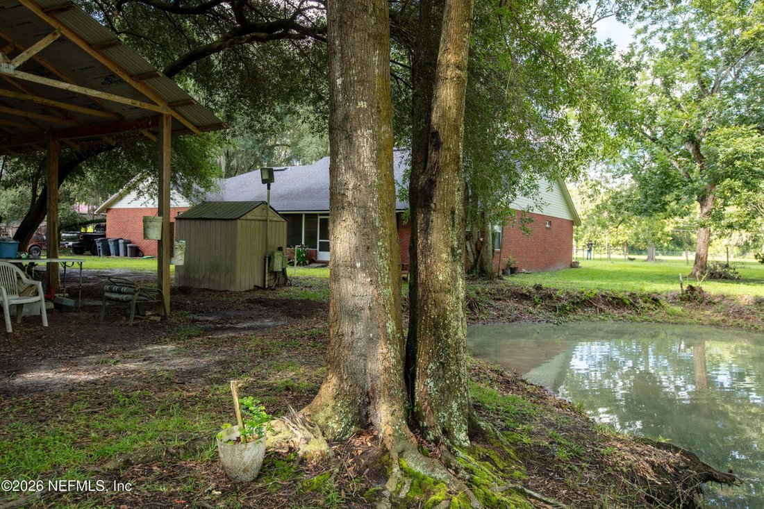 House in Starke, Florida, United States 5 - 18718210