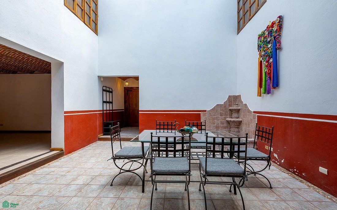 Maison à San Miguel de Allende, Guanajuato, Mexique 4 - 18481075