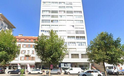 Apartment in La Chaux-de-Fonds, Neuchâtel, Switzerland 1