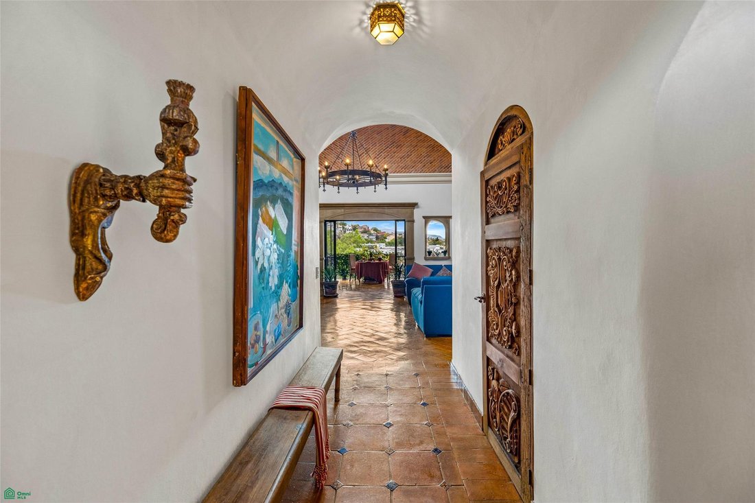 House in San Miguel de Allende, Guanajuato, Mexico 4 - 18098340