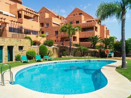 Apartment in Elviria-Cabopino, Marbella, Spain 1 - 18719693