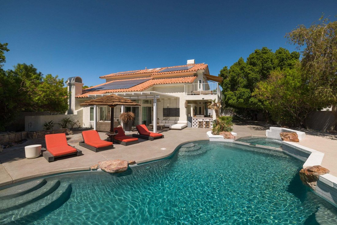 Maison à Palm Desert, Californie, États-Unis 2 - 17089670