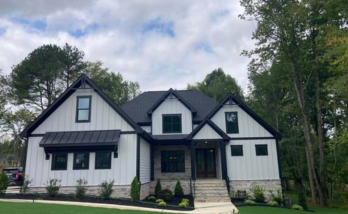 Casa en Franklinton, Carolina del Norte, Estados Unidos 1