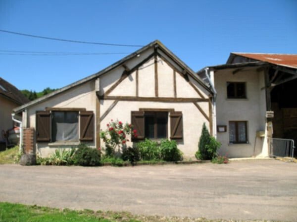Casa en Saint-Martin-sur-Ouanne, Charny Orée de Puisaye, Francia 1 - 17841144