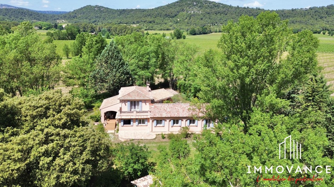 Casa en Fontanès, Occitania, Francia 1 - 17849139
