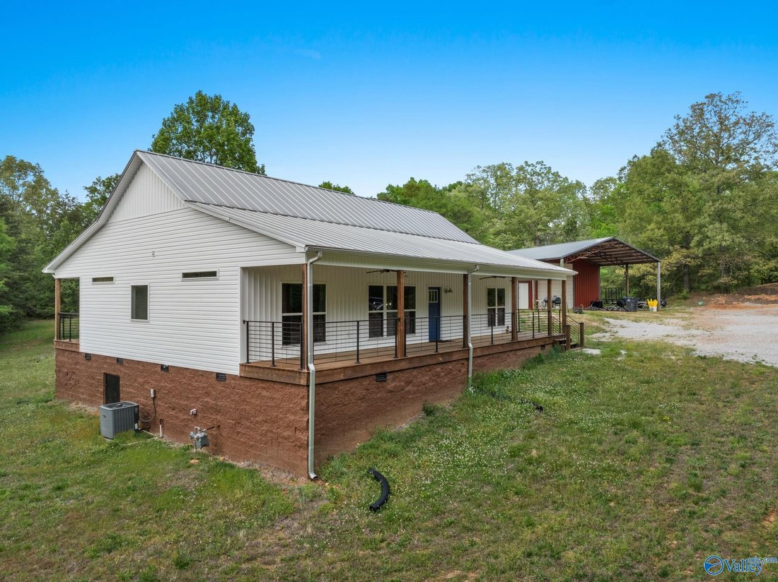 Casa en Florence, Alabama, Estados Unidos 3 - 18718769