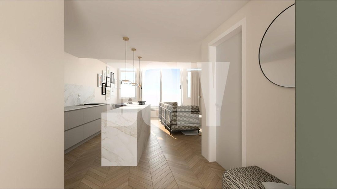 Apartamento en Vincennes, Isla de Francia, Francia 2 - 18719056