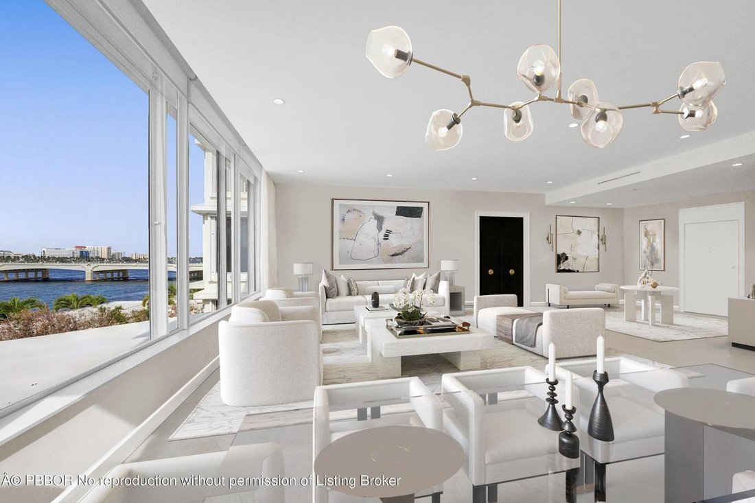 Condominio en Palm Beach, Florida, Estados Unidos 3 - 17567784