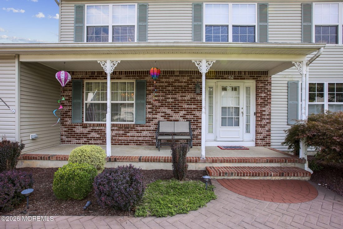 Maison à Jackson Township, New Jersey, États-Unis 3 - 18718326