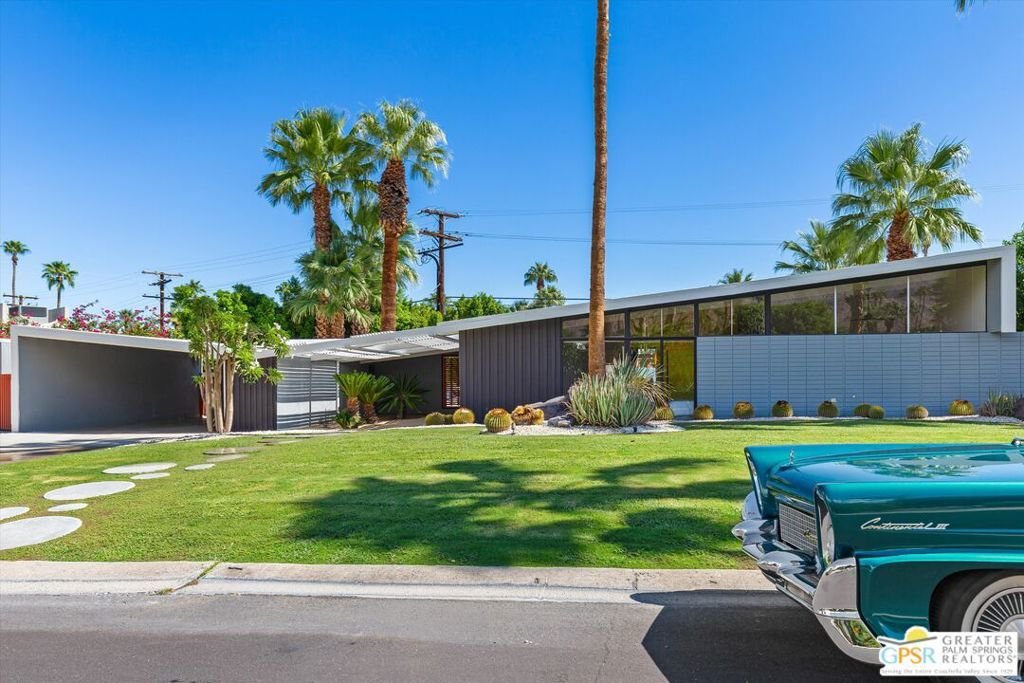 Casa a Palm Springs, California, Stati Uniti 1 - 18718908