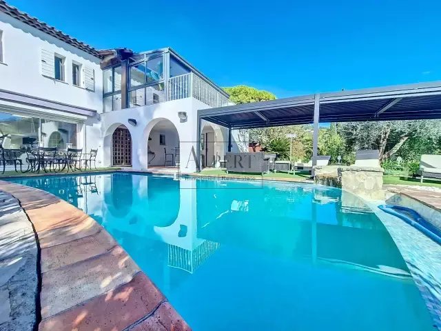 Villa à Cannes, Provence-Alpes-Côte d'Azur, France 2 - 15653812