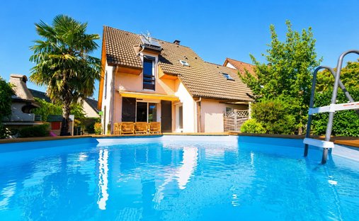 Haus in Ouest, Ville-la-Grand, Frankreich 1