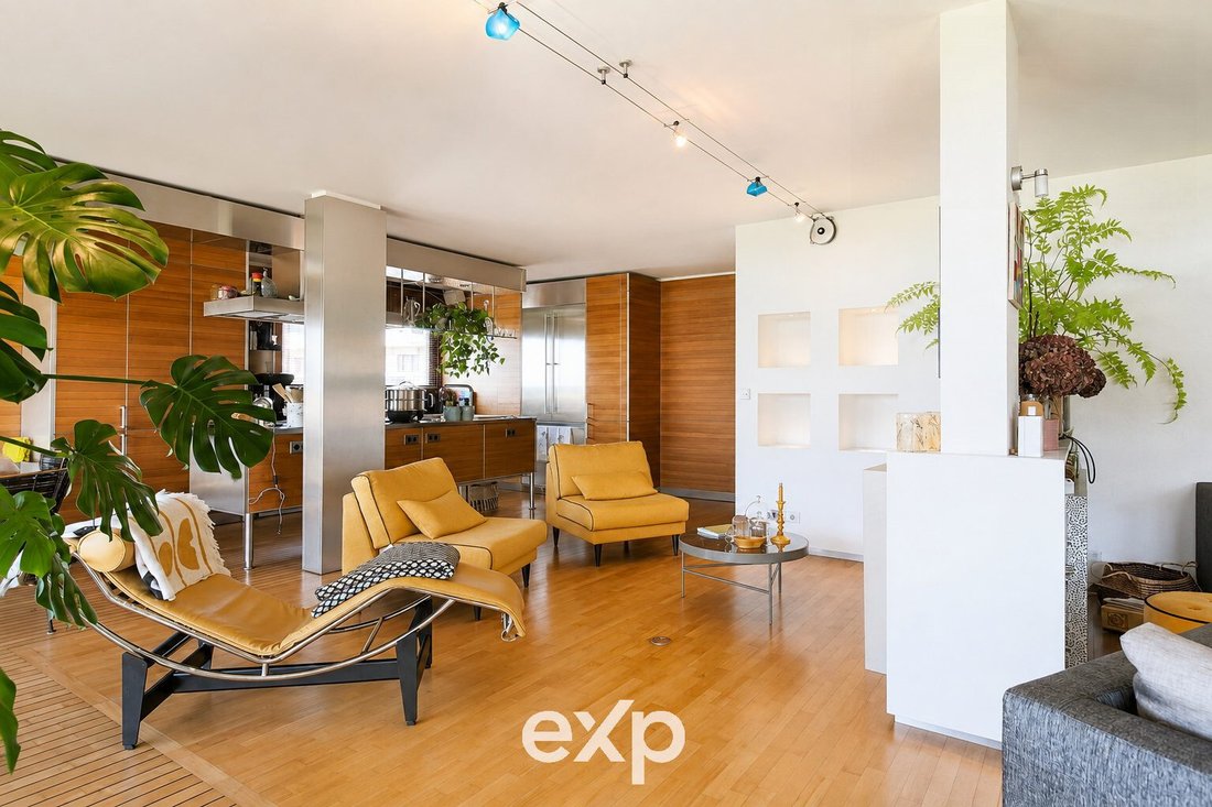Appartement à Tresserve, Auvergne-Rhône-Alpes, France 5 - 18648594