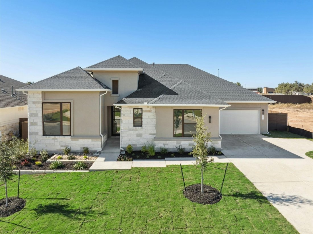 Casa en Georgetown, Texas, Estados Unidos 2 - 18718432