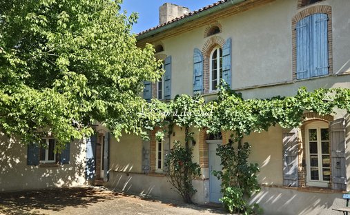Casa a Grazac, Occitania, Francia 1