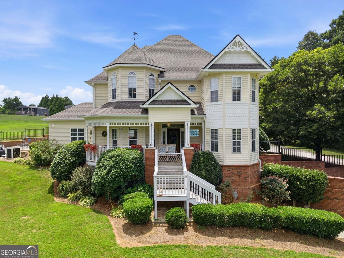 Casa en Murrayville, Georgia, Estados Unidos 1 - 18719289