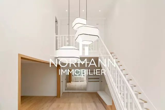 Wohnung in Bois de Boulogne, Paris 16e Arrondissement, Paris 3 - 17020446