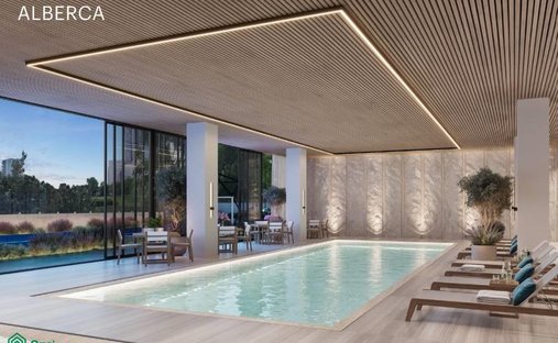 Condominio en Naucalpan de Juárez, Estado de México, México 1