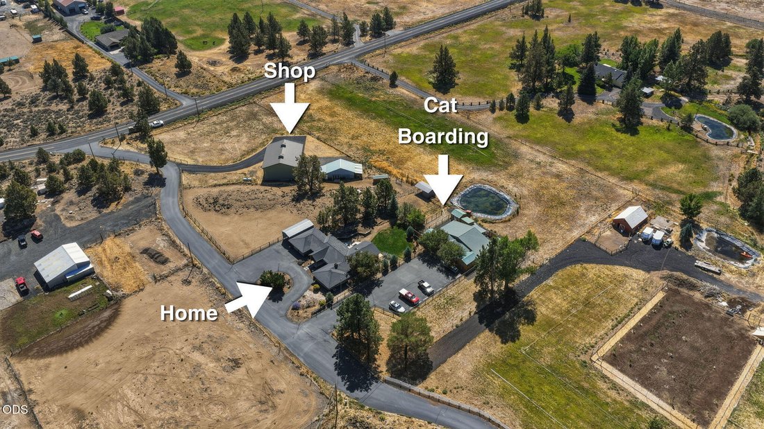 Haus in Bend, Oregon, Vereinigte Staaten 3 - 18718283