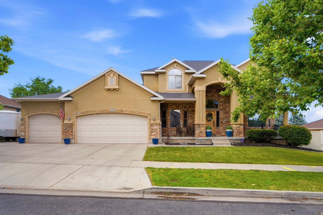 Haus in West Jordan, Utah, Vereinigte Staaten 3 - 18718298