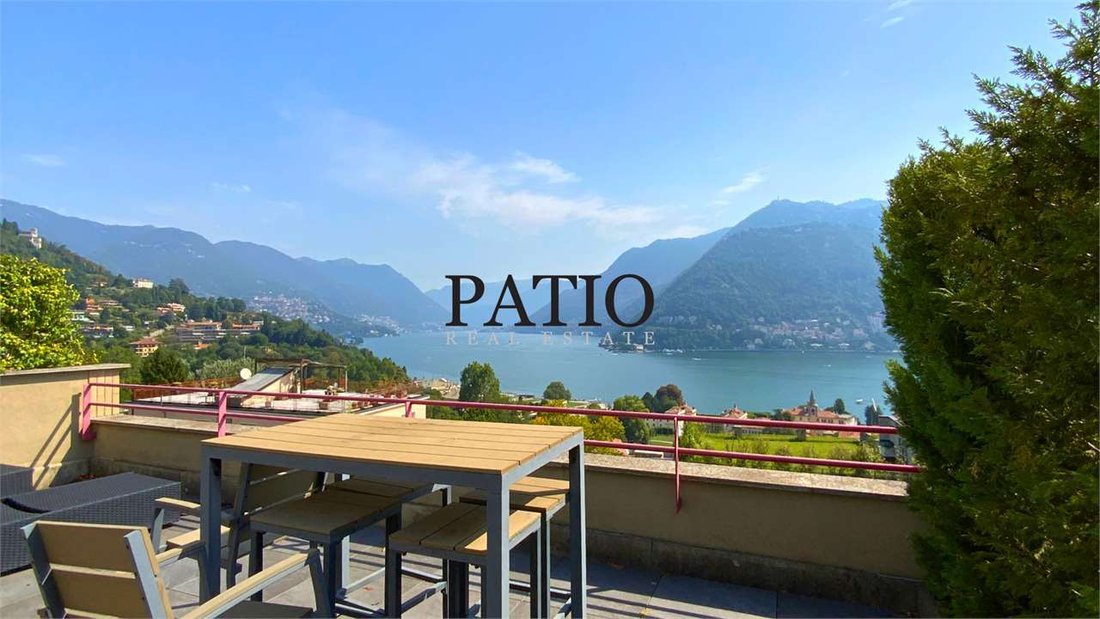 Villa in Western Lake Center, Como, Lombardy 1 - 18719085