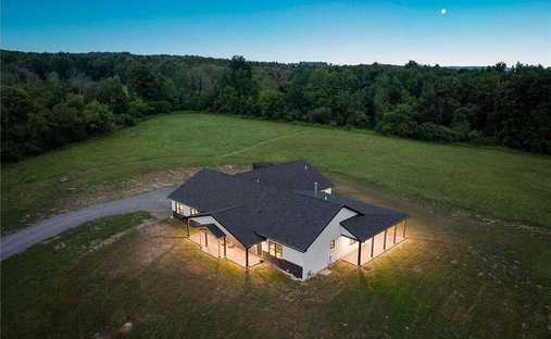 Maison à New Hartford, État de New York, États-Unis 1