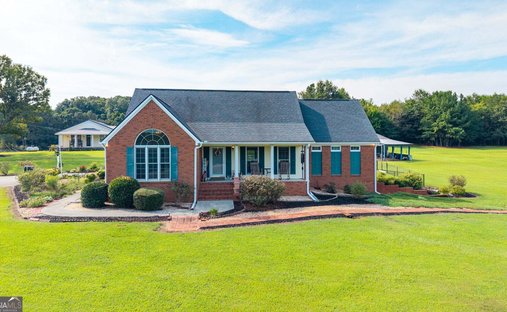 Maison à Calhoun, Géorgie, États-Unis 1