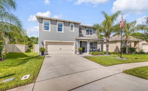 Maison à Edgewater, Floride, États-Unis 1