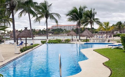 Condominio en Puerto Aventuras, Quintana Roo, México 1