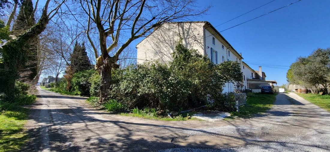 Farm Ranch in Arzens, Okzitanien, Frankreich 2 - 17624621