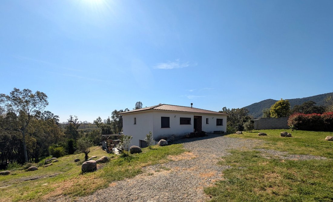 Villa a Prunelli-di-Fiumorbo, Corsica, Francia 1 - 17525698
