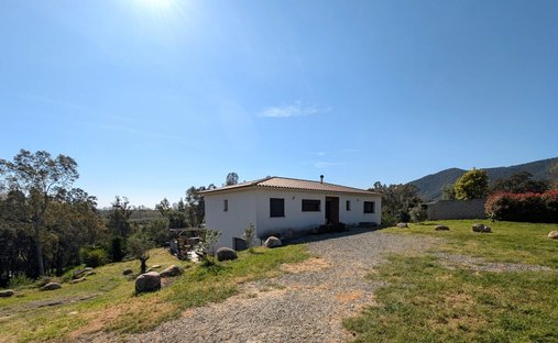 Villa a Prunelli-di-Fiumorbo, Corsica, Francia 1