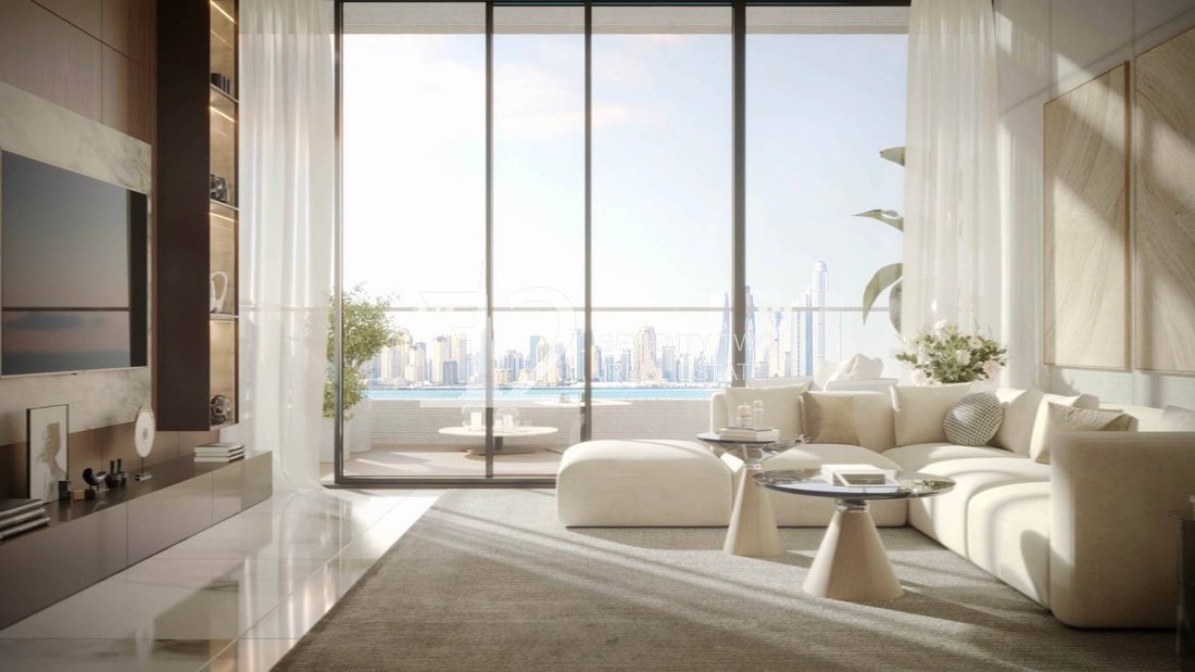 Apartment in Dubai Islands / Deira Islands, Dubai, United Arab Emirates 2 - 18716648