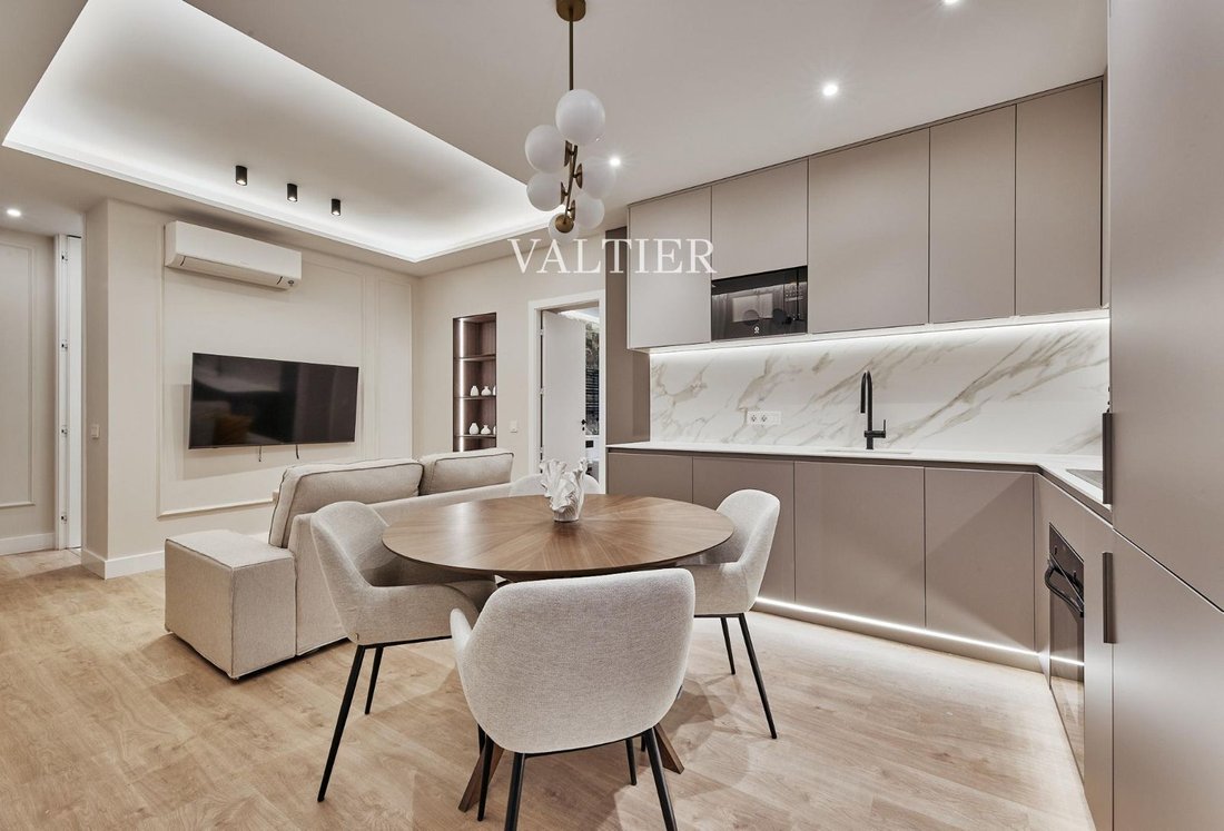 Apartamento en Salamanca, Madrid, España 1 - 18716786