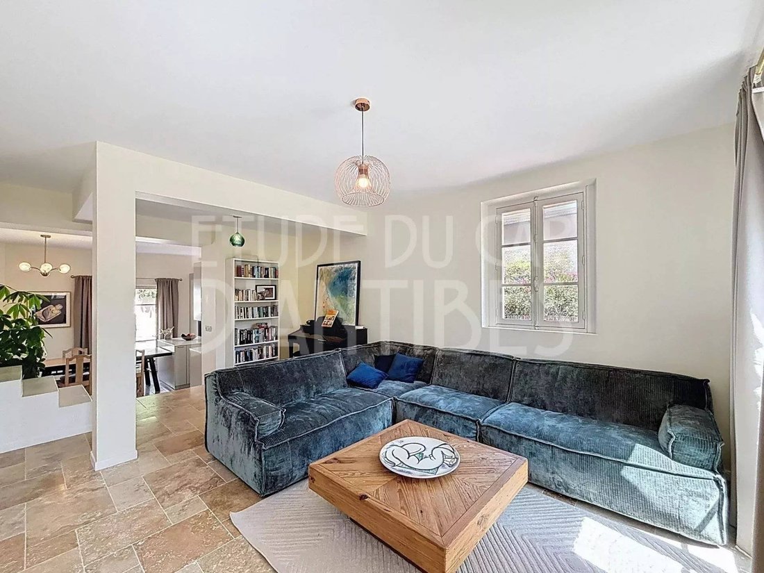 Villa en Les Bastides, Antibes, Francia 5 - 16404496
