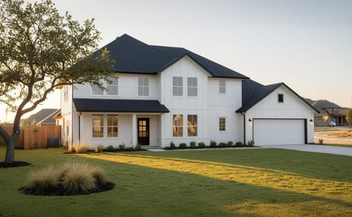 Casa en Sealy, Texas, Estados Unidos 1