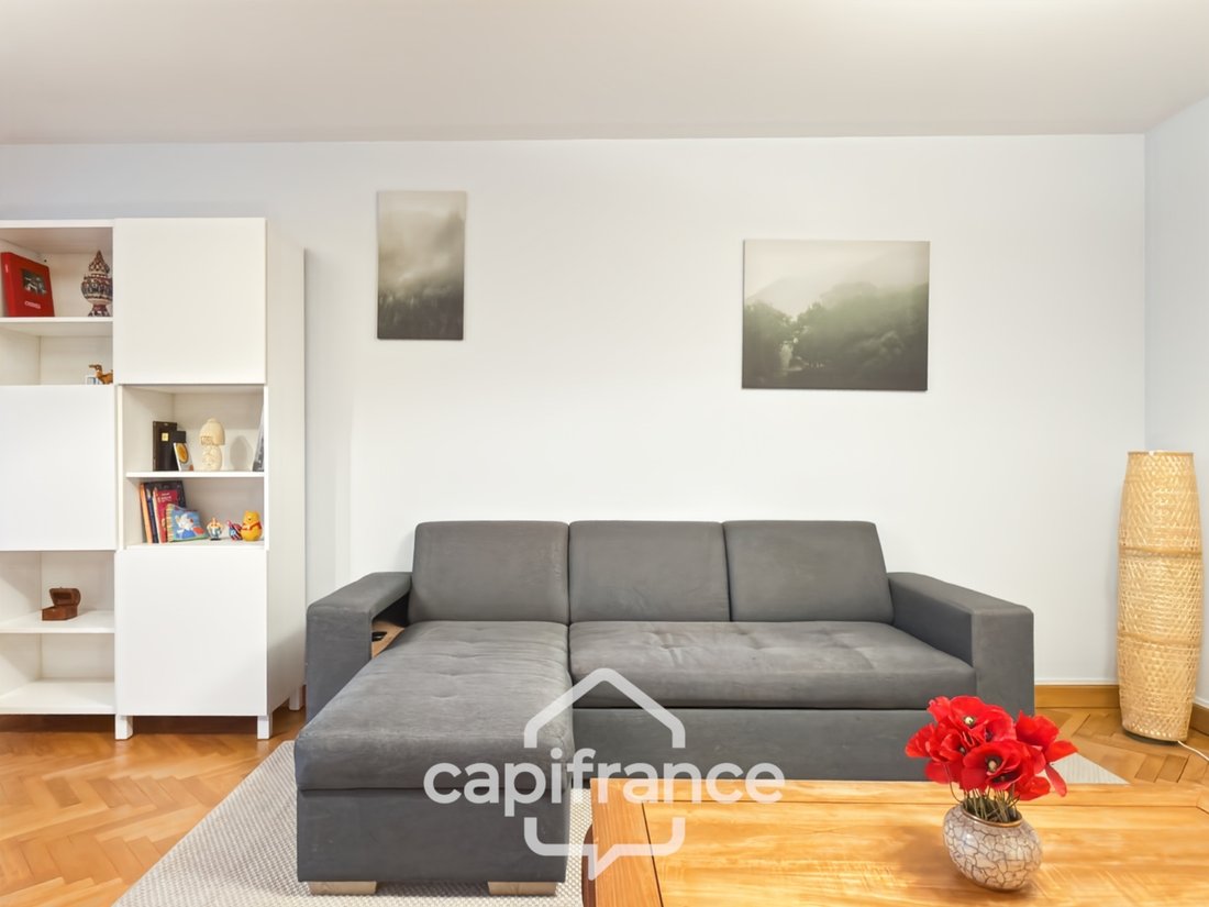 Apartamento en Bercy, Paris 12e Arrondissement, París 4 - 17095163