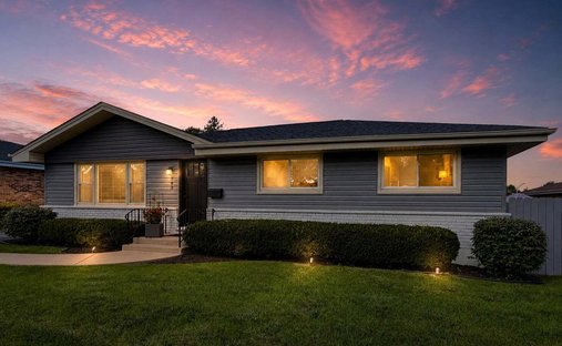 Maison à Wood Dale, Illinois, États-Unis 1