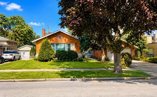Casa en La Grange Park, Illinois, Estados Unidos 1