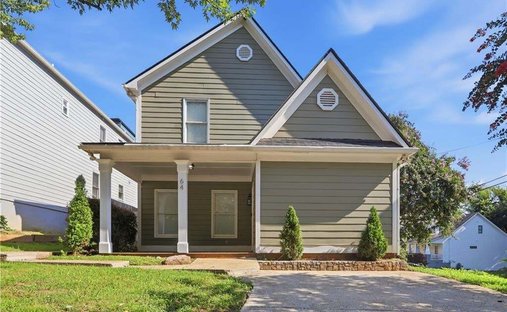 Casa a Atlanta, Georgia, Stati Uniti 1