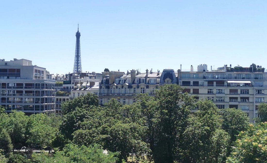 Wohnung in Bois de Boulogne, Paris 16e Arrondissement, Paris 2 - 16834861