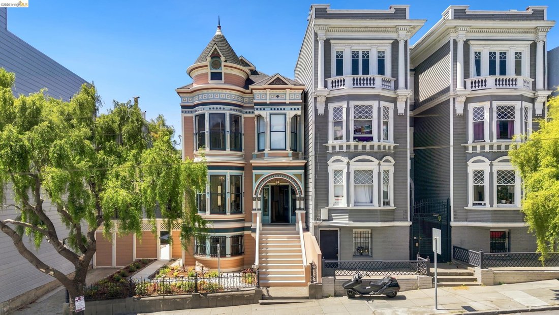 Haus in San Francisco, Kalifornien, Vereinigte Staaten 2 - 18717825