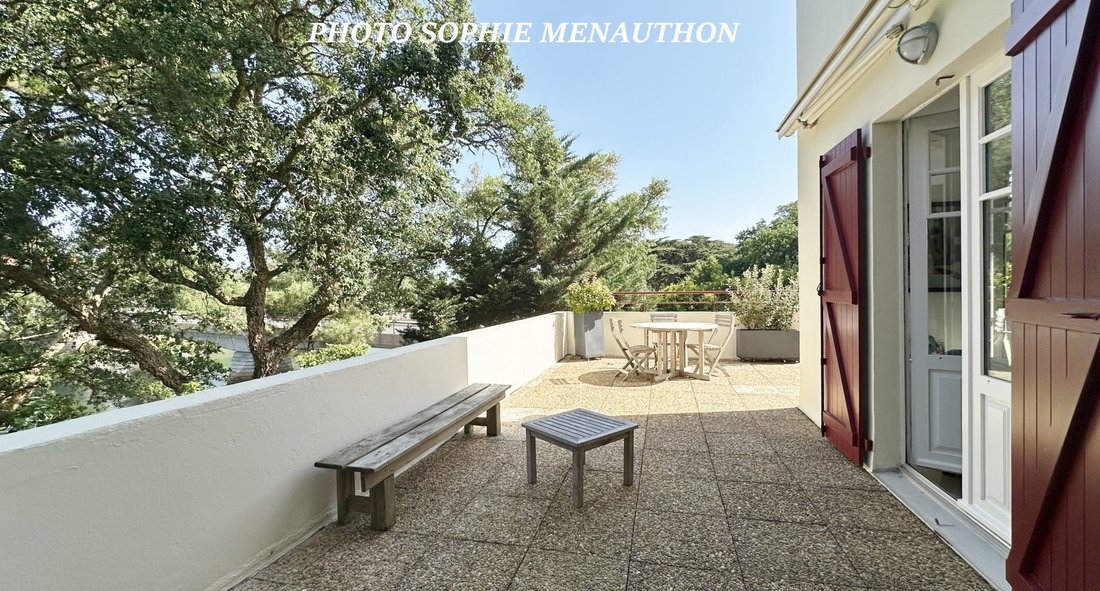 Apartment in Soorts-Hossegor, Nouvelle-Aquitaine, France 2 - 18719786