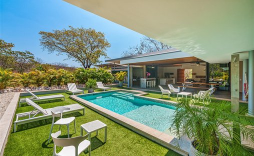 Casa en Los Pargos, Provincia de Guanacaste, Costa Rica 1