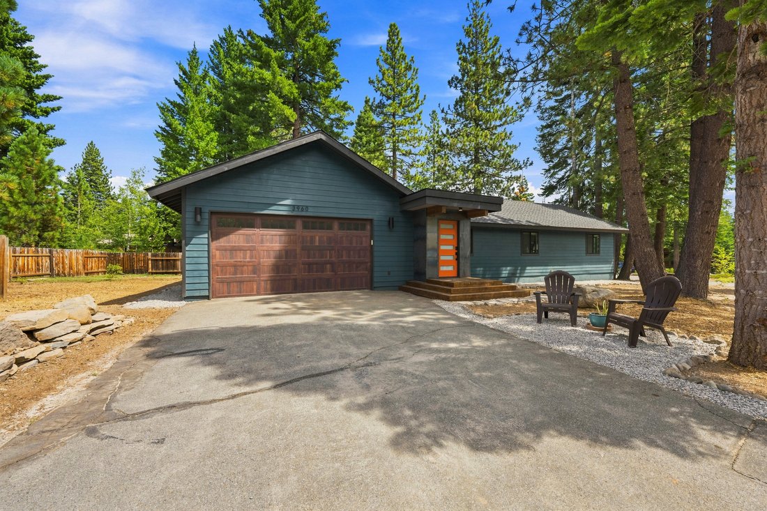 Casa en Carnelian Bay, California, Estados Unidos 3 - 18717746