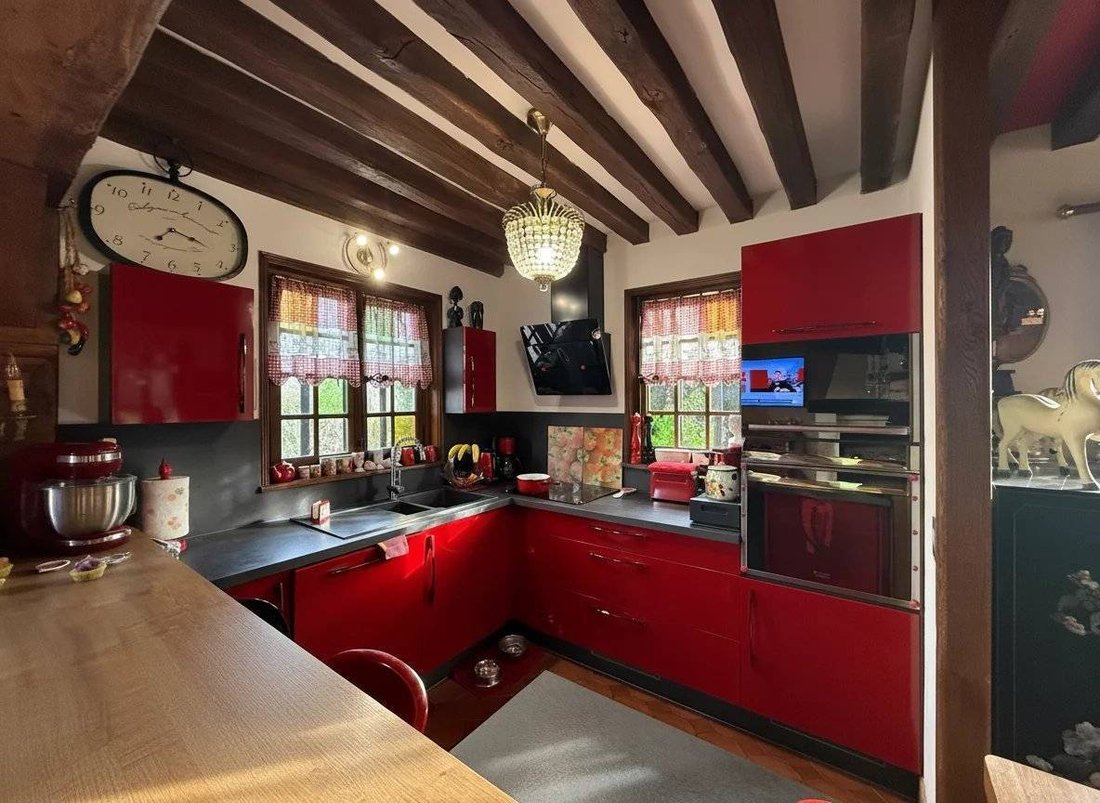 Casa en Saint-Arnoult, Normandía, Francia 4 - 16806393